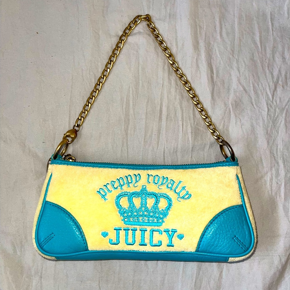 Perfect Condition Vintage Juicy Couture Purse